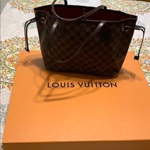Louis Vuitton Never full PM